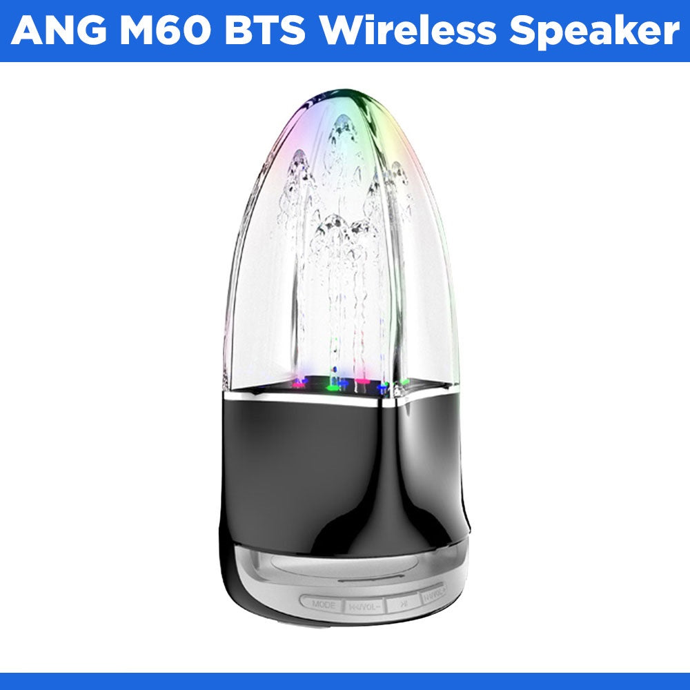 Megatech M60 BTS Wireless Bluetooth Speaker