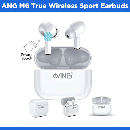 Megatech M6 True Wireless Sports Earbuds / Headset