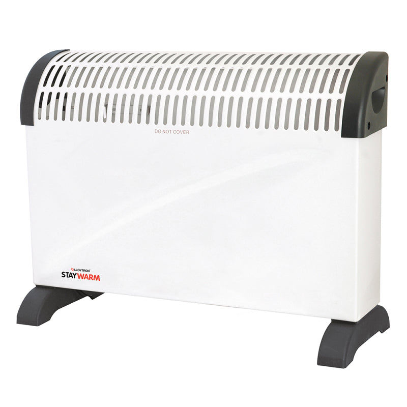 Lloytron Staywarm 2000w Convector Heater F2403WH