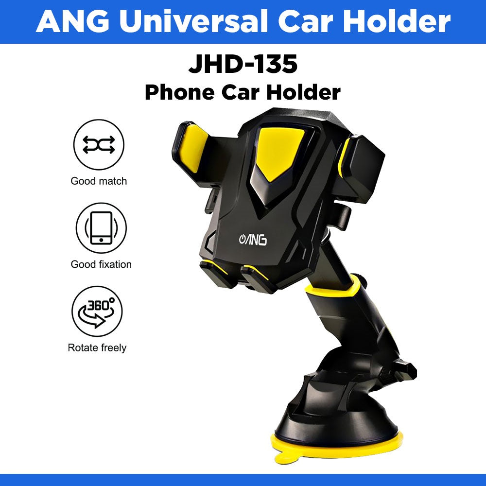 Megatech JHD-135 Universal Mobile Phone Car Holder