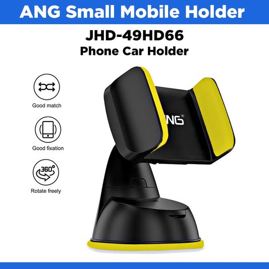 Megatech JHD-49HD66 Small Mobile Phone Car Holder