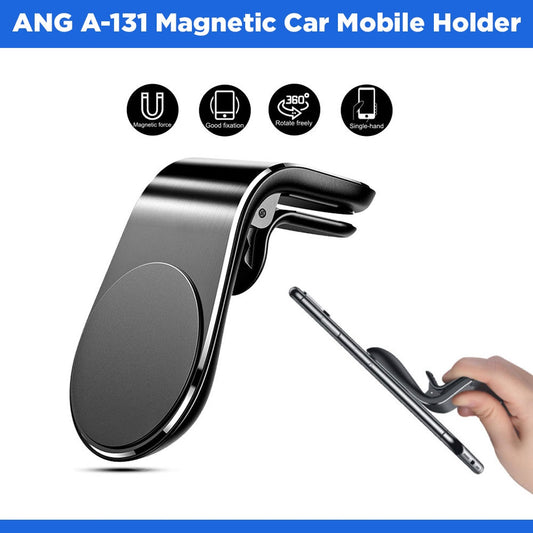 Megatech A-131 Magnetic Car Mobile Holder