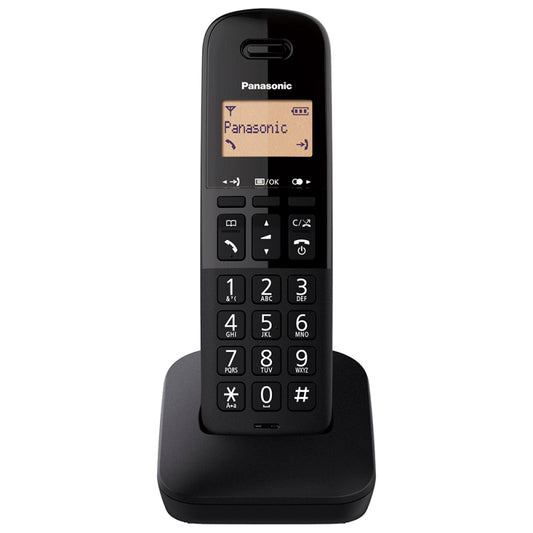 Panasonic Digital Cordless Telephone KXTGB610EB