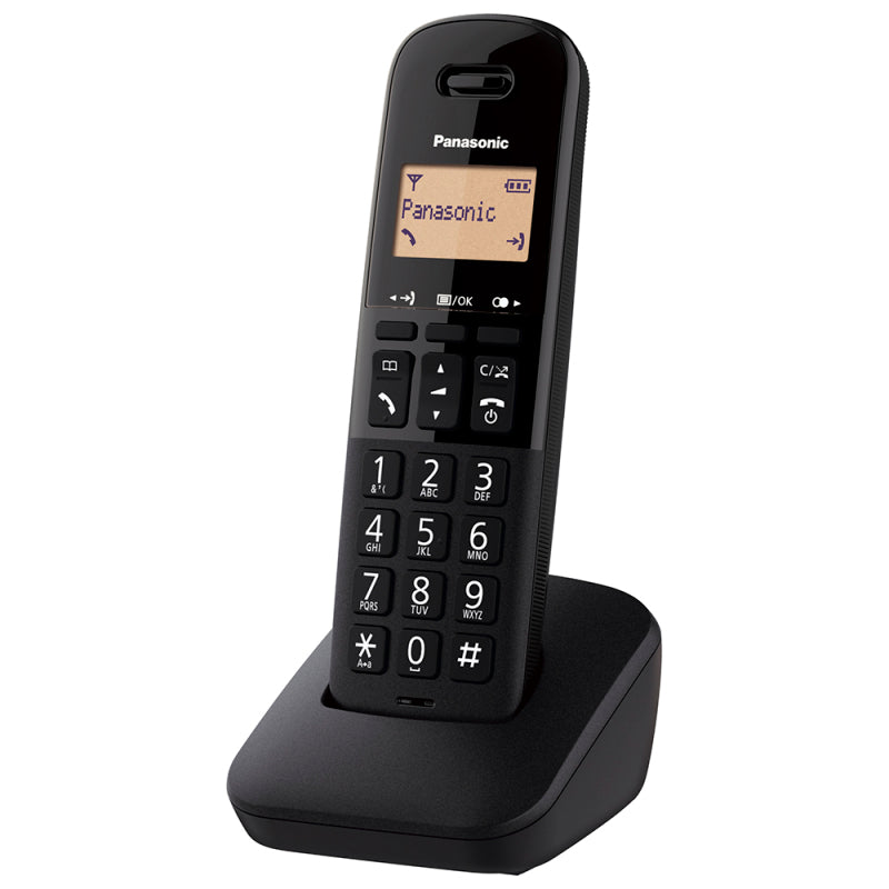 Panasonic Digital Cordless Telephone KXTGB610EB