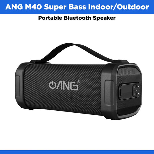 Megatech  M40 Super Bass Indoor/Outdoor portable Bluetooth Speaker