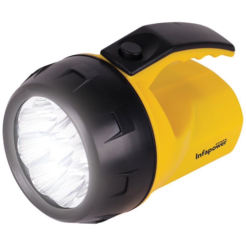 Infapower Ultra Bright Lantern Torch 9 LED's  F065